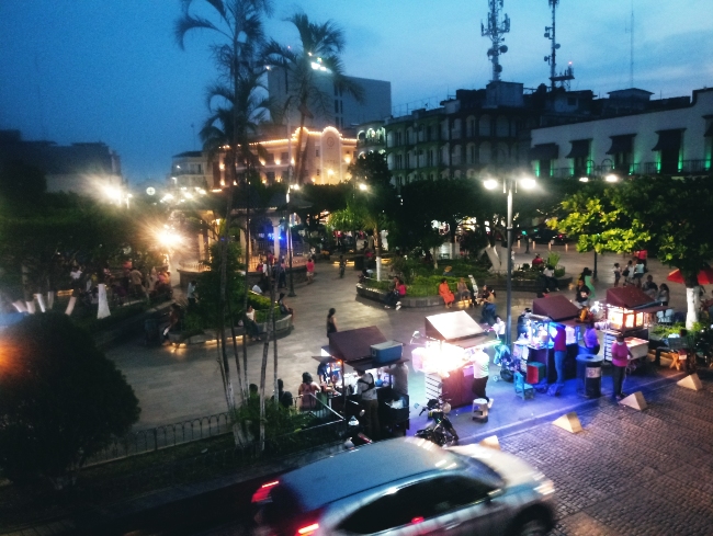 San Andrés Tuxtla, lugar de conejos.