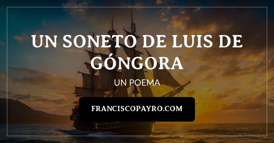 A la rigurosa acción con que san Ignacio redujo a un pecador, de Luis de Góngora.*