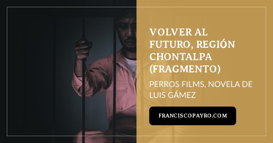 Volver al futuro región Chontalpa (fragmento de Perros Films, novela de Luis Gámez).
