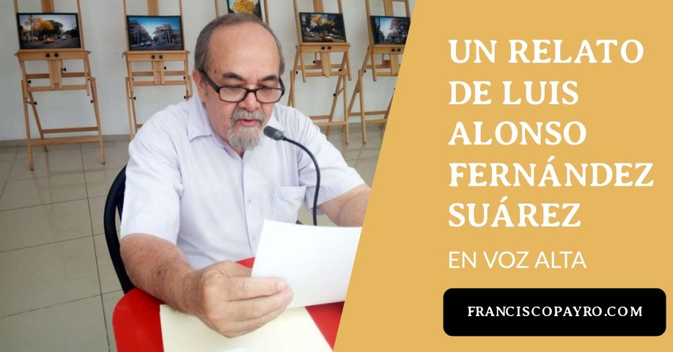 Ego Sum, por Luis Alonso Fernández Suárez