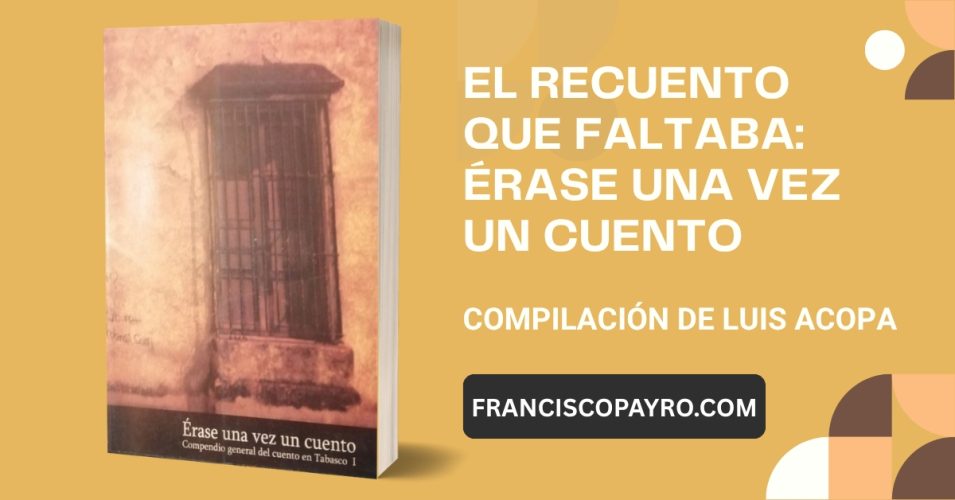 El recuento que faltaba: Érase una vez un cuento