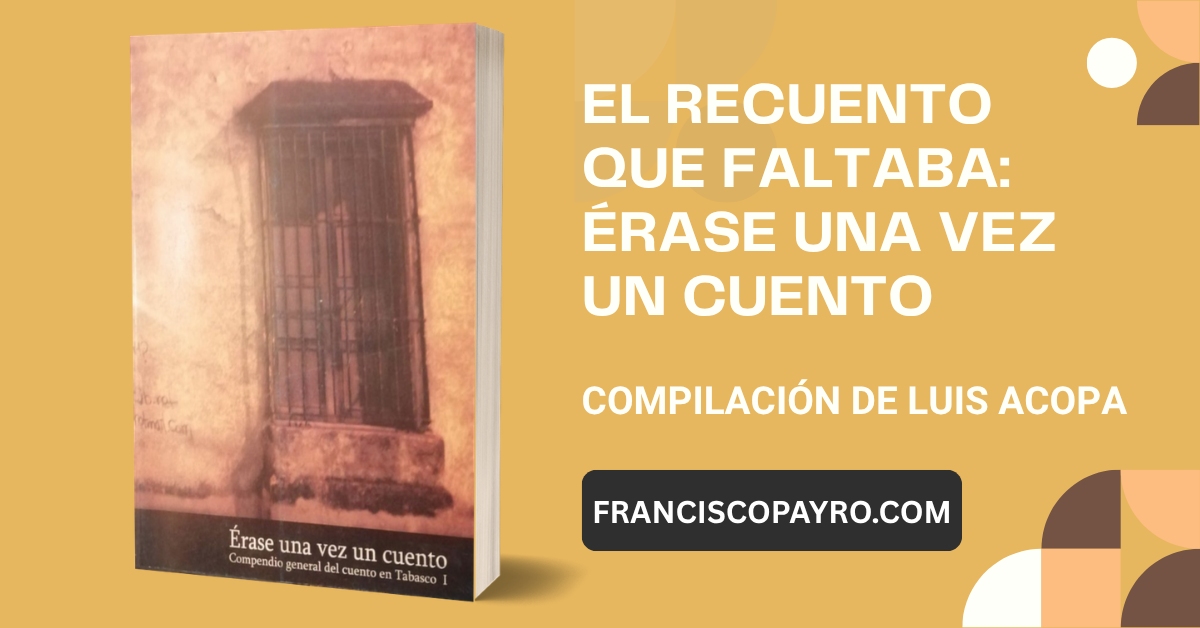 El recuento que faltaba: Érase una vez un cuento EL RECUENTO QUE FALTABA ÉRASE UNA VEZ UN CUENTO
