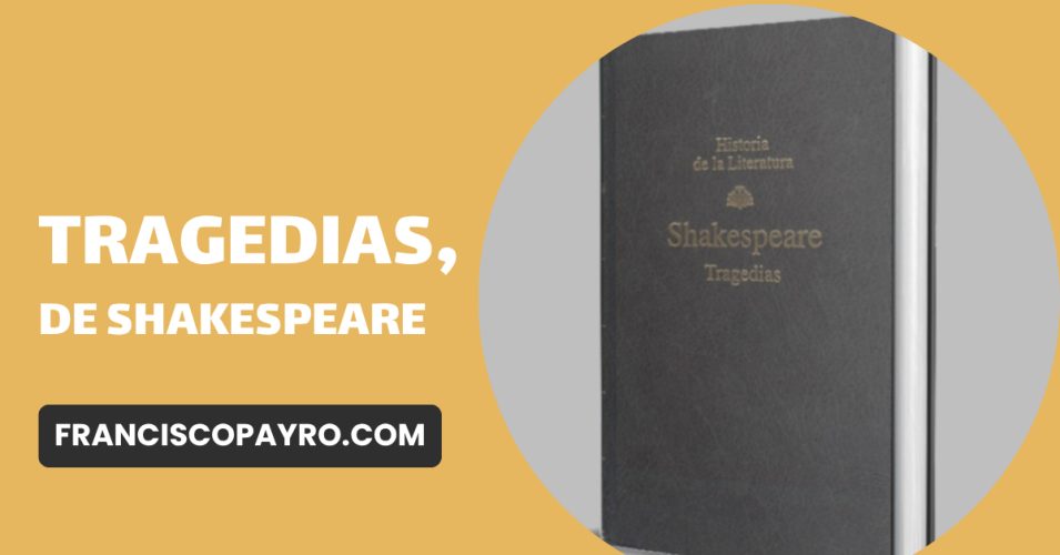 Tragedias, de Shakespeare