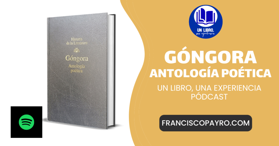Antología poética de Góngora